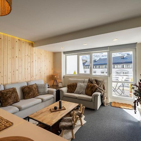 Snow Home Apartment Сиера Невада Екстериор снимка