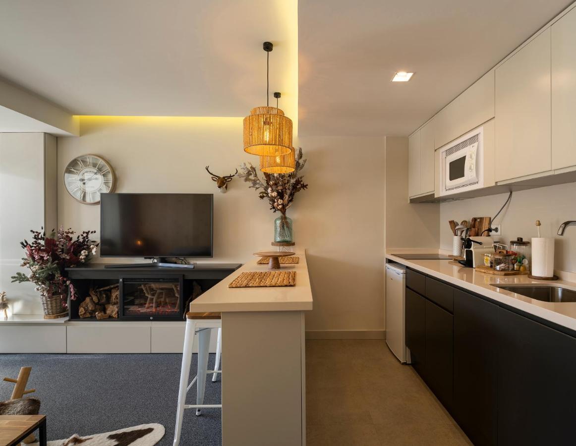 Snow Home Apartment Сиера Невада Екстериор снимка