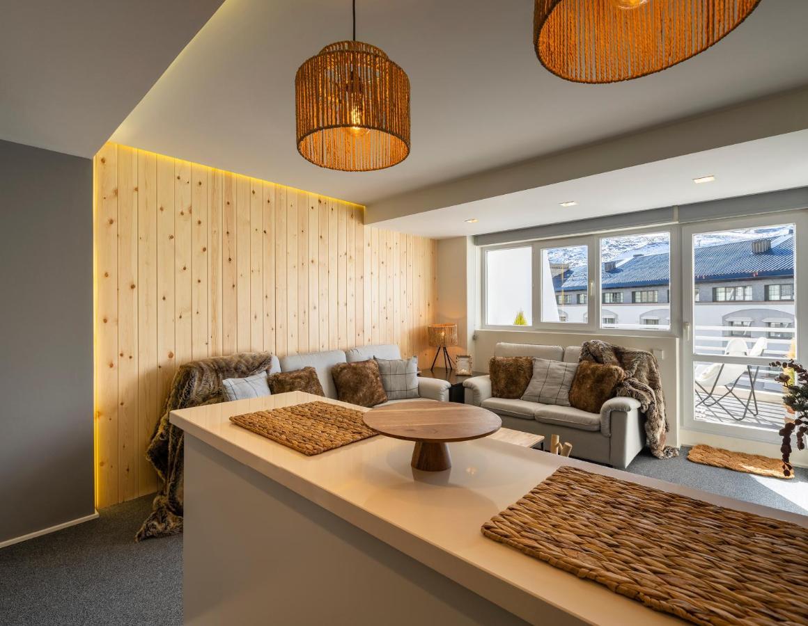 Snow Home Apartment Сиера Невада Екстериор снимка