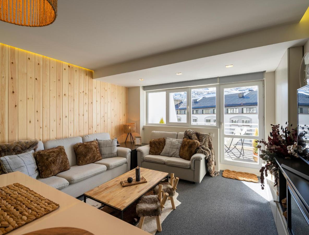 Snow Home Apartment Сиера Невада Екстериор снимка