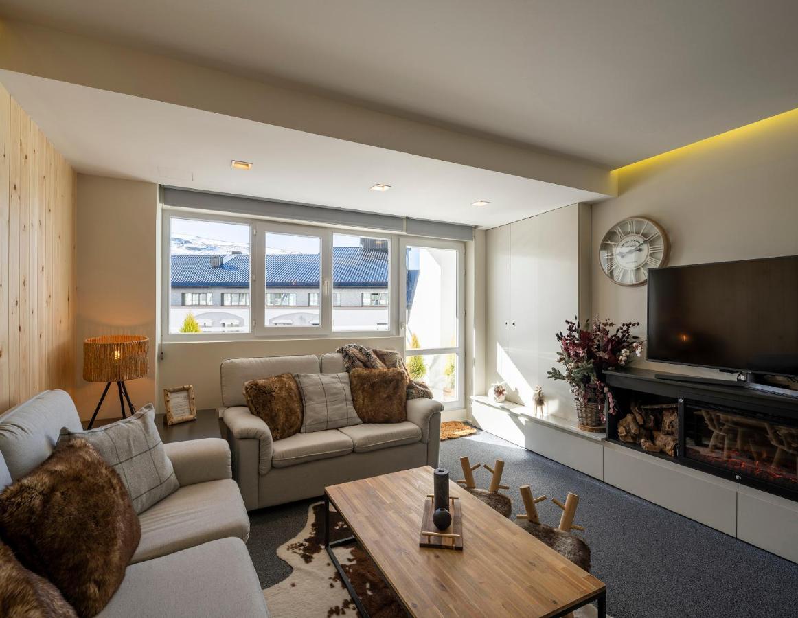 Snow Home Apartment Сиера Невада Екстериор снимка