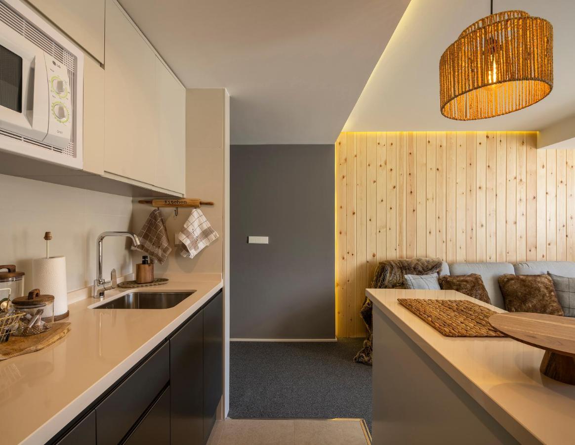 Snow Home Apartment Сиера Невада Екстериор снимка