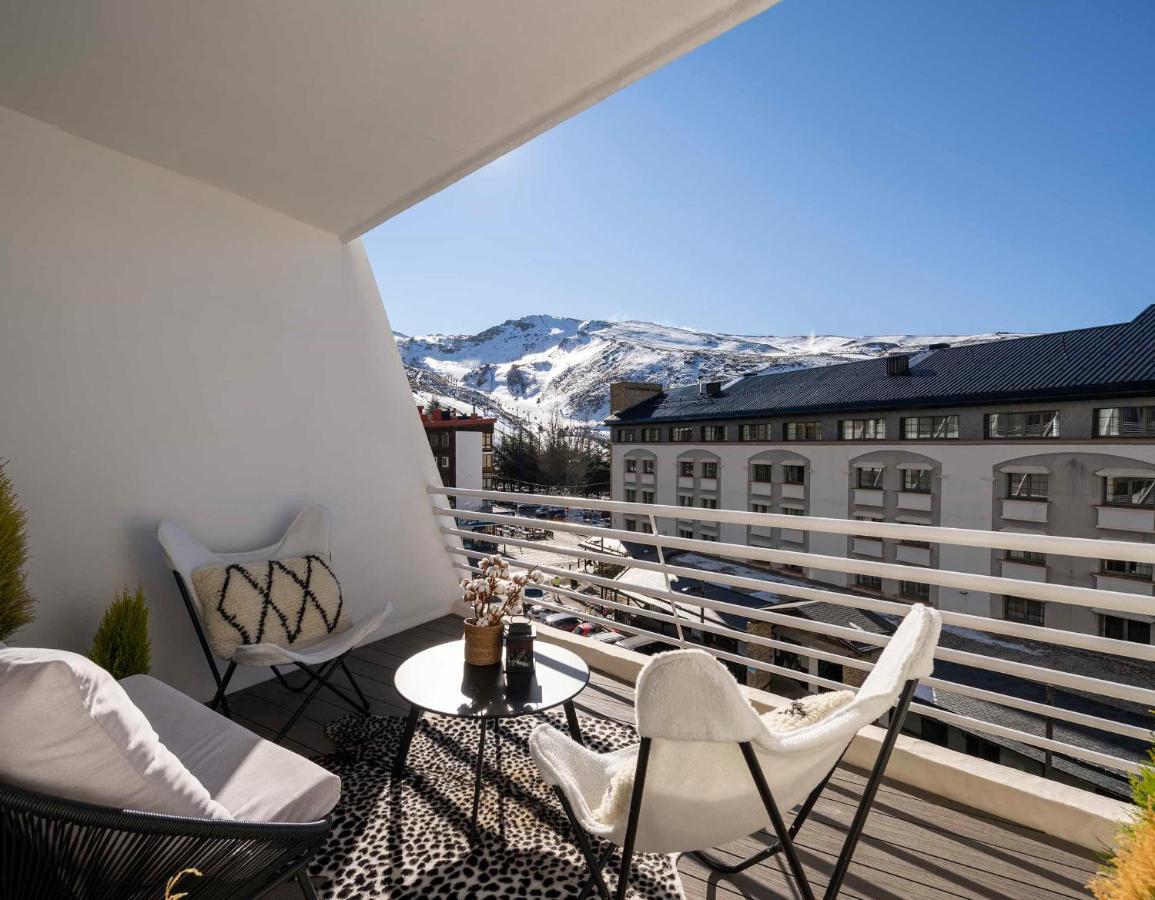 Snow Home Apartment Сиера Невада Екстериор снимка