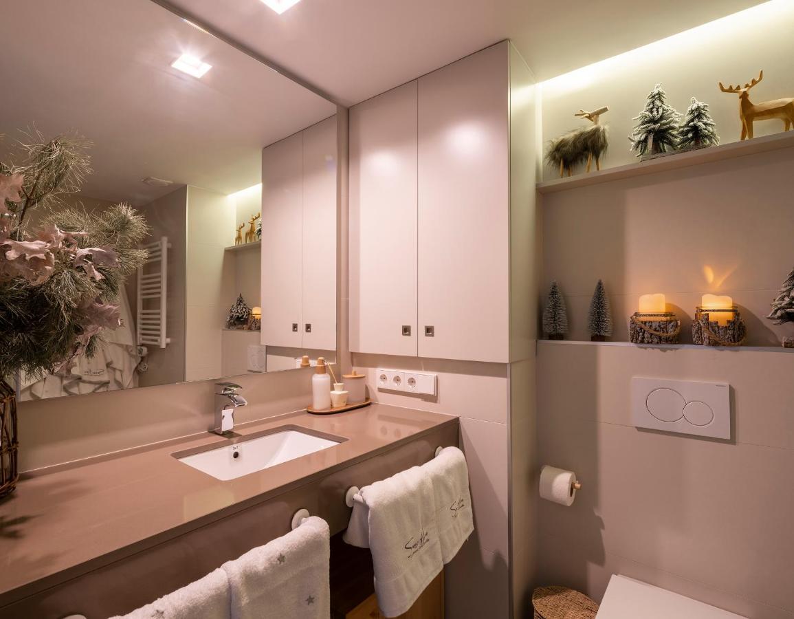 Snow Home Apartment Сиера Невада Екстериор снимка