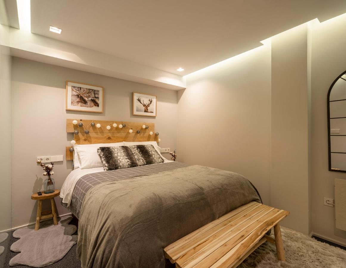 Snow Home Apartment Сиера Невада Екстериор снимка