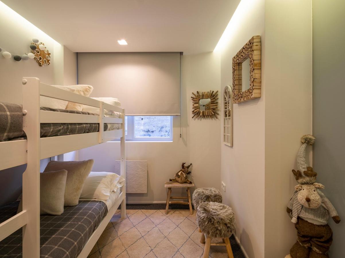 Snow Home Apartment Сиера Невада Екстериор снимка