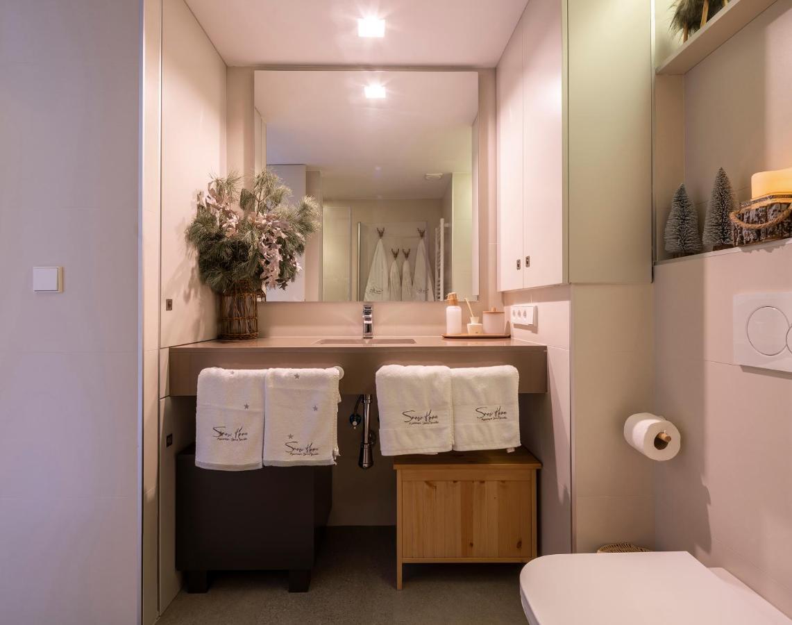 Snow Home Apartment Сиера Невада Екстериор снимка