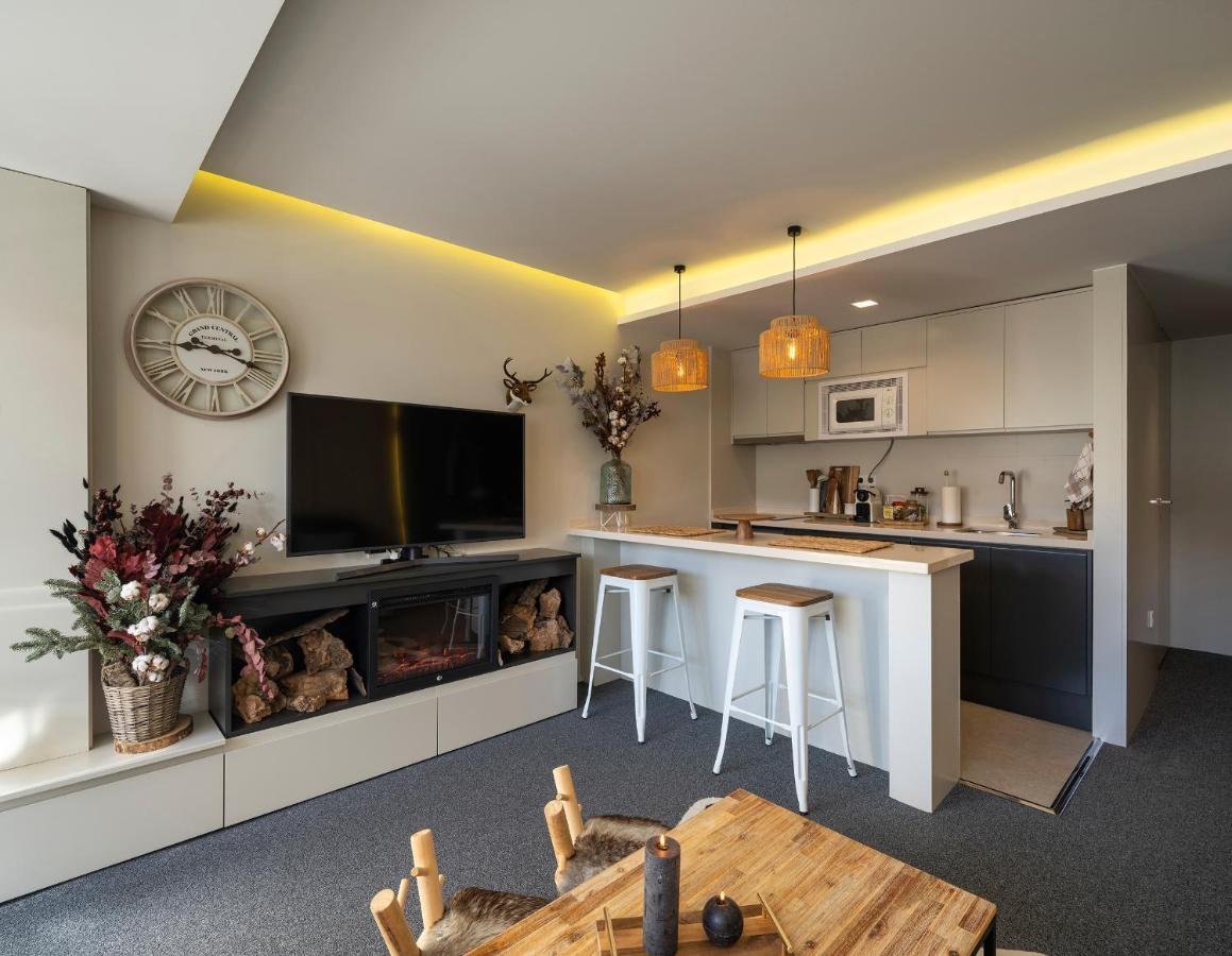 Snow Home Apartment Сиера Невада Екстериор снимка