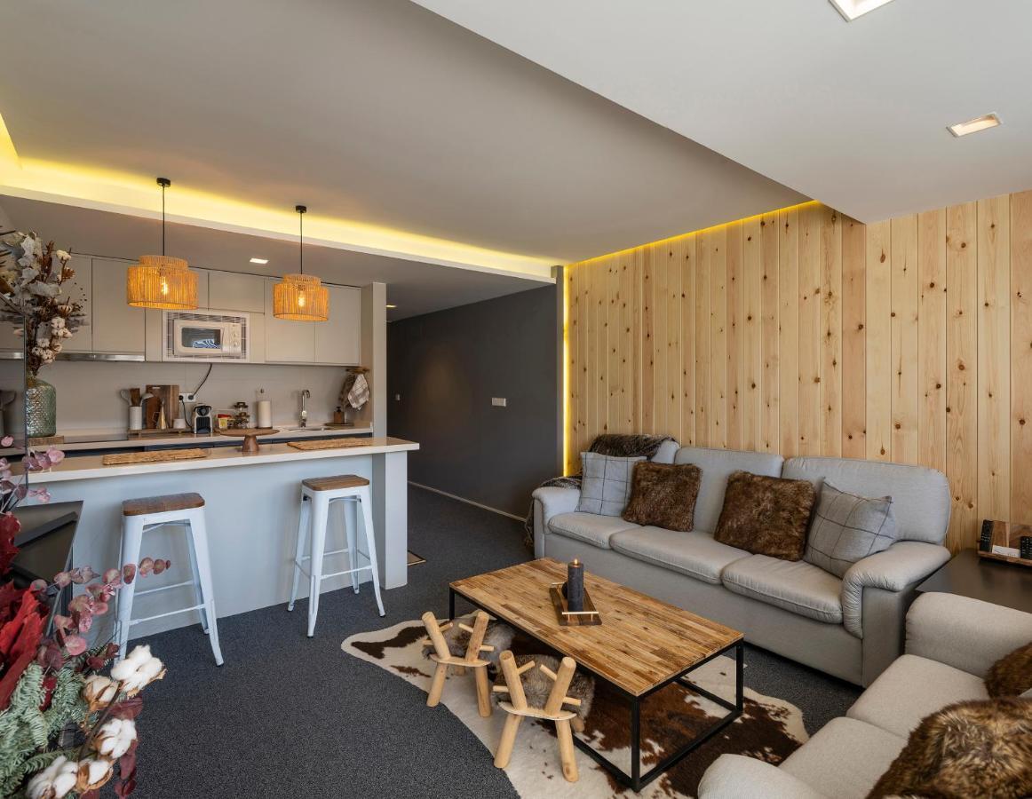 Snow Home Apartment Сиера Невада Екстериор снимка