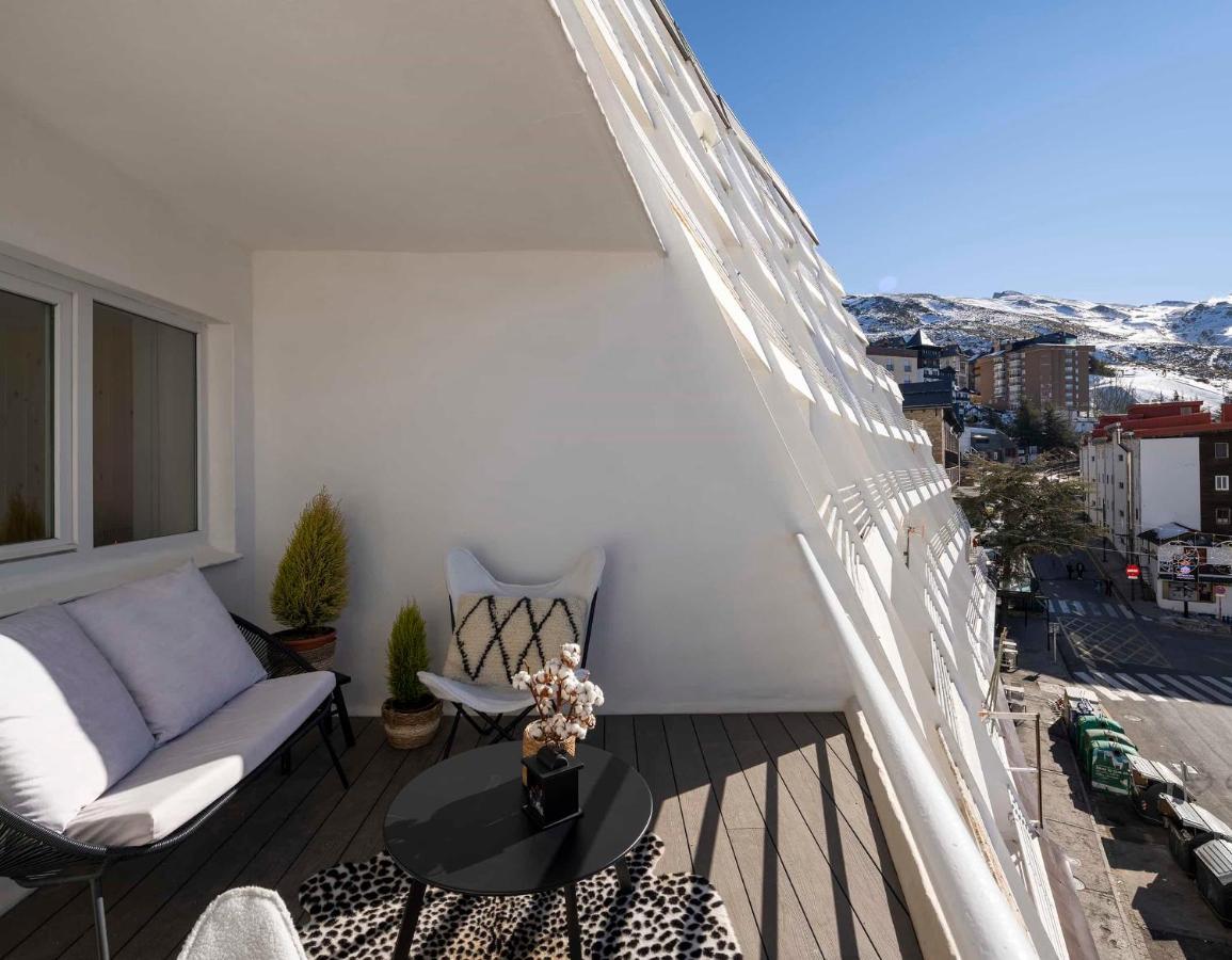 Snow Home Apartment Сиера Невада Екстериор снимка