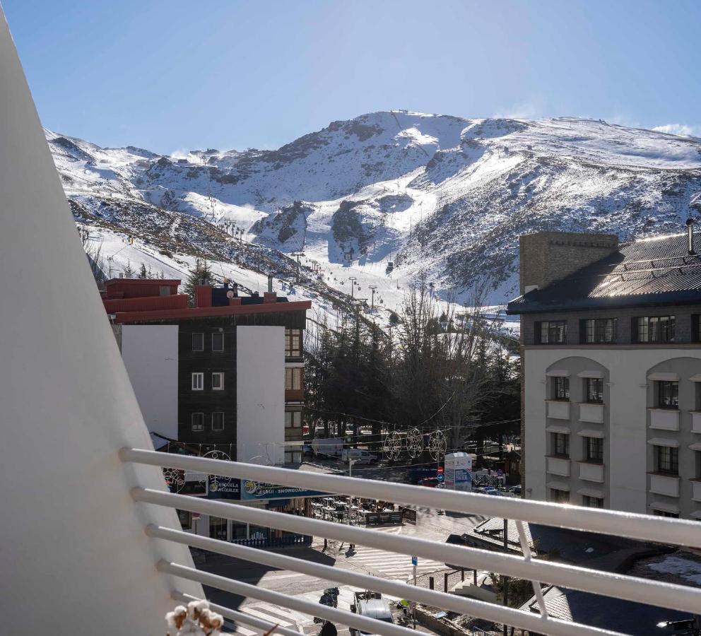 Snow Home Apartment Сиера Невада Екстериор снимка