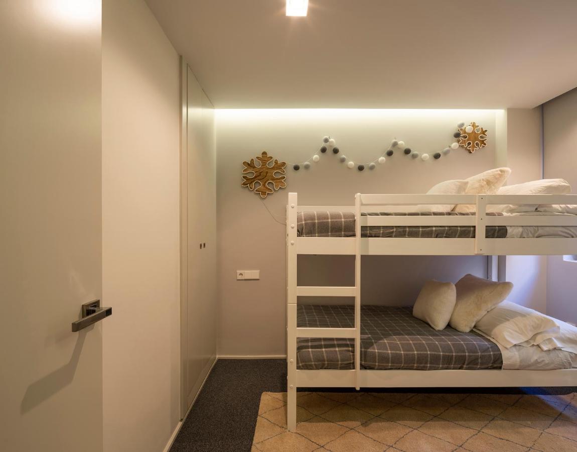 Snow Home Apartment Сиера Невада Екстериор снимка