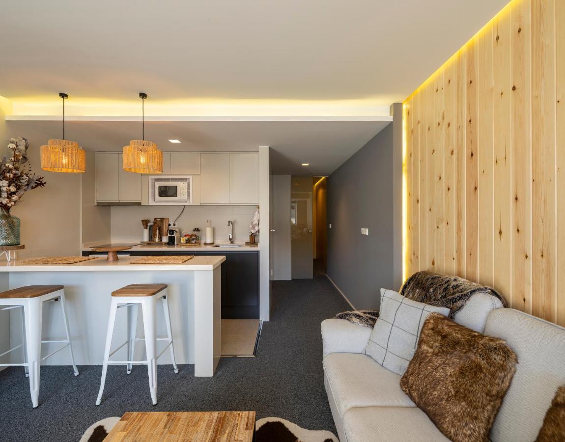 Snow Home Apartment Сиера Невада Екстериор снимка