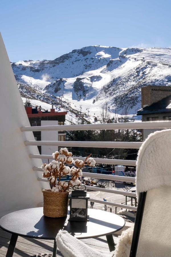 Snow Home Apartment Сиера Невада Екстериор снимка