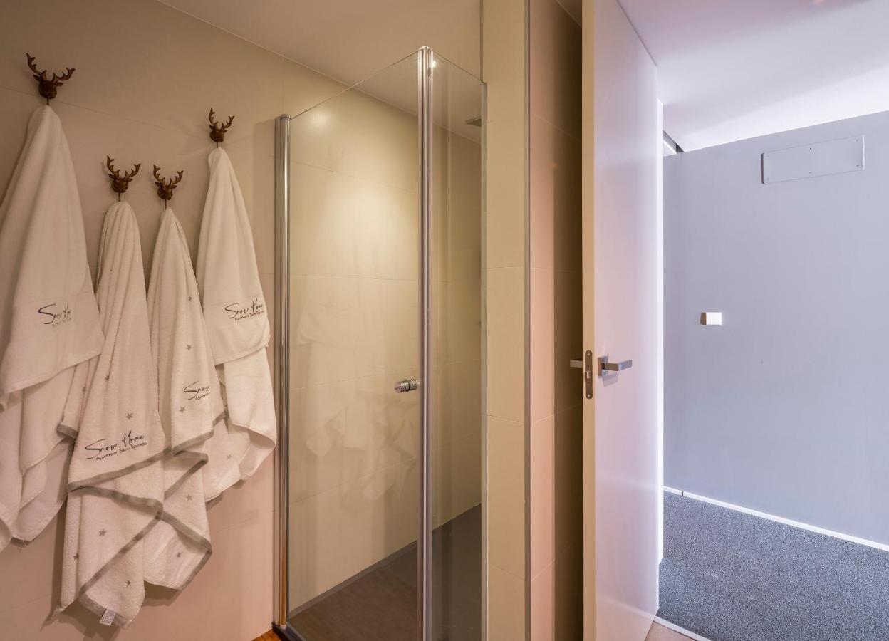Snow Home Apartment Сиера Невада Екстериор снимка