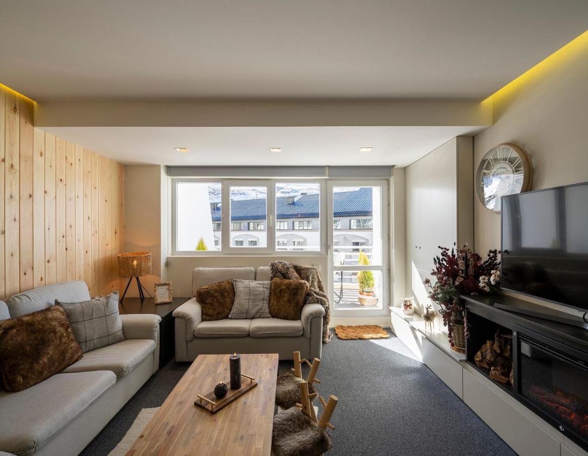 Snow Home Apartment Сиера Невада Екстериор снимка